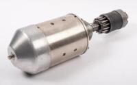 STARTER MOTOR: An early starter motor thought to possibly suit a Rolls-Royce 20/25Hp model, has number '1564' stamped on unit, approx 40cm long