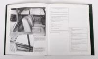 BENTLEY: 'Bentley Continental - Corniche & Azure' by Martin Bennett, hardcover book, published 1998, 224 pages - 2