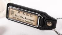 ROLLS-ROYCE: A group of six assorted small Rolls-Royce related items - 2