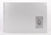 R.R.O.C: A limited edition Rolls-Royce Owners' Club of Australia, South Australian branch, softcover book of drawings released to celebrate the first 25 years of the South Australian branch, numbered 243 of 400 copies