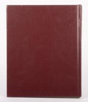 20 H.P: A copied 1924 Index of Parts book for the 20 H.P Chassis (Series A-D 20Hp) model, copied for the Rolls-Royce Owners' Club of Australia - 3