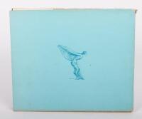 ROLLS-ROYCE PHANTOM: 'The Book of Phantoms' by Kenneth Ullyett, hardcover book, first edition published 1964 - 3