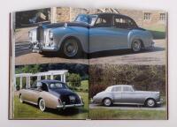 ROLLS-ROYCE / BENTLEY: 'Rolls-Royce and Bentley Motor Cars - From the Dawn of the 20th Century Into the New Millennium', by Martyn Nutland & Klaus-Josef Rossfeldt, hardcover book, published 1998 - 2