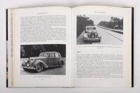 ROLLS-ROYCE / BENTLEY: 'Rolls-Royce and Bentley - Experimental Cars' by Ian W. Rimmer, hardcover book, published 1986, 372 pages - 2
