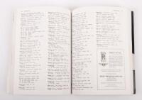 R.R.O.C: A collection of six Directory & Register books published by the Rolls-Royce Owners' Club containing information on Rolls-Royce owners' in the USA and also worldwide - 5