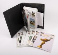 R.R.E.C: A collection of 19&nbsp;newsletters and registers published by the Rolls-Royce Enthusiasts Club of the United Kingdom, dated from the late 1990s up to 2010