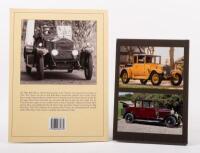 ROLLS-ROYCE 20 H.P: Two books related to the 20 H.P model, - 3