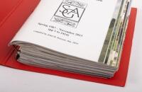 SILVER GHOST: A group of literature published by the Silver Ghost Association of Australia - 4