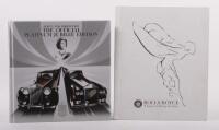 ROLLS-ROYCE: Two hardcover books related to Rolls-Royce club publications