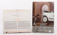 ROLLS-ROYCE: Two hardcover books related to Rolls-Royce - 3