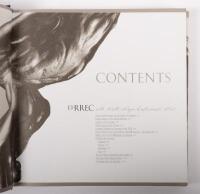R.R.E.C: Two hardcover Rolls-Royce Enthusiasts Club yearbooks, includes editions 2011 and 2014 - 2