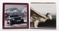 R.R.E.C: Two hardcover Rolls-Royce Enthusiasts Club yearbooks, includes editions 2011 and 2014 - 3