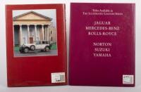 ROLLS-ROYCE: Two hardcover books related to Rolls-Royce - 3
