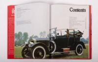 ROLLS-ROYCE: Two hardcover books related to Rolls-Royce - 2