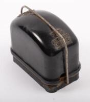 C.A.V: An early C.A Vandervell fuse box, No. 1M-2, 6cm high, 7cm wide