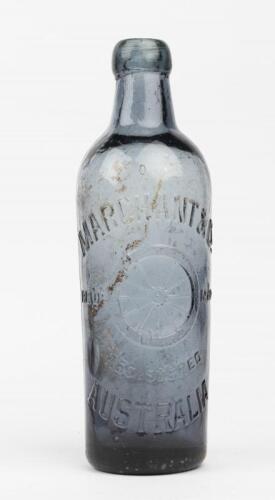 BOTTLE: A lamont bottle by Marchants & Co, Australia