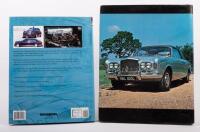 BENTLEY: Two hardcover books related to Bentley - 3