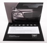 BENTLEY: A Bentley 2006 Diamond Anniversary press kit - 2