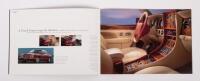 BENTLEY: Two Bentley two door model brochures both in wide format - 2