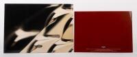 BENTLEY: Two Bentley two door model brochures both in wide format - 3