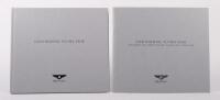 FLYING SPUR: Two Bentley Continental Flying Spur promotional items - 3