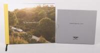 CONTINENTAL GTC: Two promotional items relating to the Bentley Continental GTC model