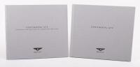 CONTINENTAL GTC: Two promotional items relating to the Bentley Continental GTC model - 2