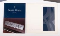ROLLS-ROYCE: A group of five Rolls-Royce promotional items from the 1990s - 2
