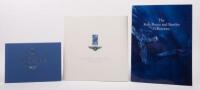 ROLLS-ROYCE / BENTLEY: A group of three Rolls-Royce / Bentley related promotional booklets