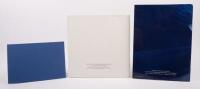 ROLLS-ROYCE / BENTLEY: A group of three Rolls-Royce / Bentley related promotional booklets - 3
