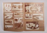 BENTLEY: Two large size high gloss Bentley brochures - 2