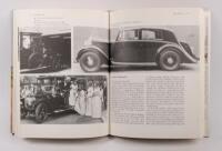 STANLEY SEDGWICK: 'Motoring My Way' by Stanley Sedgwick, hardcover book, printed 1991, an autobiography by well know Bentley owner Stanley Sedgwick, 256 pages - 2