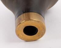 HORN BULB: A rubber horn bulb, 17cm high, approx 11cm wide - 2
