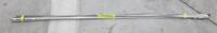 SHADOW I: A group of assorted chrome sill molds, grille surrounds, vents & rivets thought to suit Rolls-Royce Shadow I model
