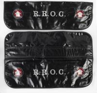 GUARD PROTECTOR: A Rolls-Royce Owners Club of America fender/guard protector, made in USA