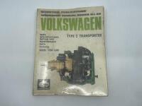 WORKSHOP MANUALS: A collection of workshop manuals relating to various marques including Volkswagen, Volvo, Mazda and Honda [Location: Sydney] - 3