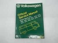WORKSHOP MANUALS: A collection of workshop manuals relating to various marques including Volkswagen, Volvo, Mazda and Honda [Location: Sydney] - 6