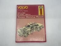 WORKSHOP MANUALS: A collection of workshop manuals relating to various marques including Volkswagen, Volvo, Mazda and Honda [Location: Sydney] - 10