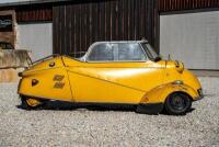 1962 Messerschmitt KR200 Kabinenroller Micro-car [Location: Sydney] - 4