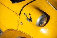 1962 Messerschmitt KR200 Kabinenroller Micro-car [Location: Sydney] - 18