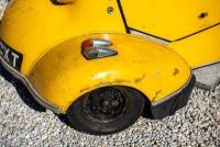 1962 Messerschmitt KR200 Kabinenroller Micro-car [Location: Sydney] - 58