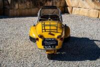 1962 Messerschmitt KR200 Kabinenroller Micro-car [Location: Sydney] - 71