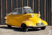 1962 Messerschmitt KR200 Kabinenroller Micro-car [Location: Sydney] - 81