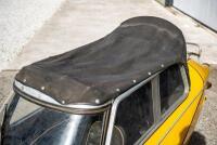 1962 Messerschmitt KR200 Kabinenroller Micro-car [Location: Sydney] - 85