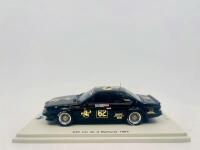 BMW: A 1:43 scale model by Spark of the BMW 635 Csi Group A - Bathurst 1984, complete with original packaging. [Location: Sydney]&nbsp;
