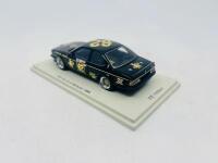 BMW: A 1:43 scale model by Spark of the BMW 635 Csi Group A - Bathurst 1984, complete with original packaging. [Location: Sydney]&nbsp; - 4