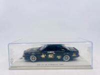 BMW: A 1:43 scale model by Spark of the BMW 635 Csi Group A - Bathurst 1984, complete with original packaging. [Location: Sydney]&nbsp; - 5