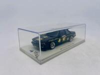 BMW: A 1:43 scale model by Spark of the BMW 635 Csi Group A - Bathurst 1984, complete with original packaging. [Location: Sydney]&nbsp; - 7