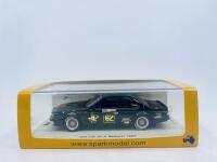 BMW: A 1:43 scale model by Spark of the BMW 635 Csi Group A - Bathurst 1984, complete with original packaging. [Location: Sydney]&nbsp; - 8