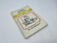 BOOKS: Four publications relating to automotive restoration [Location: Sydney] - 3